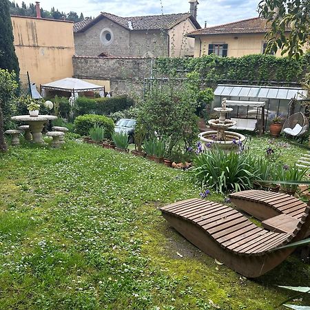 Elegante Bilocale / Elegant Double Room Fiesole Exterior photo
