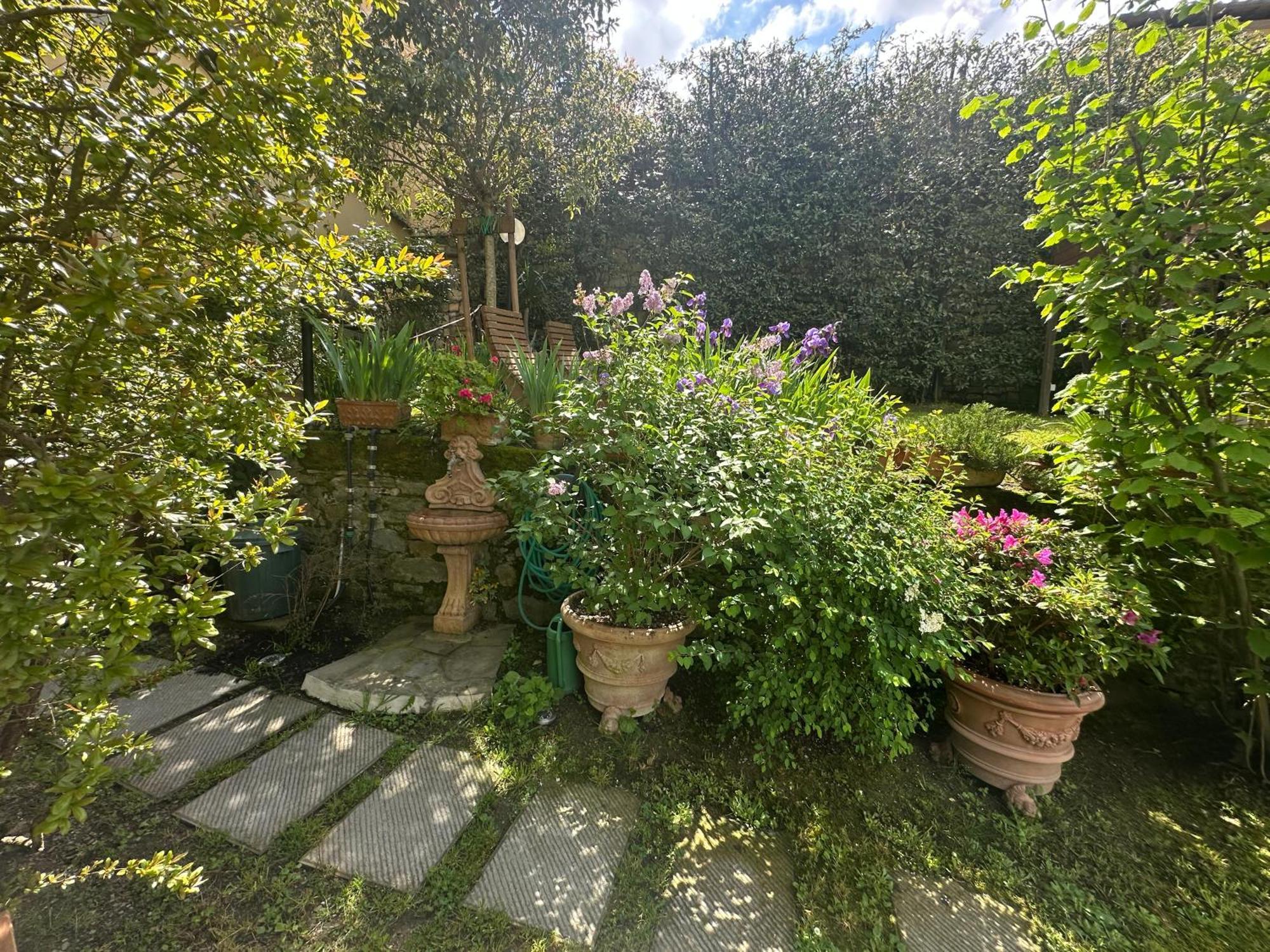 Elegante Bilocale / Elegant Double Room Fiesole Exterior photo